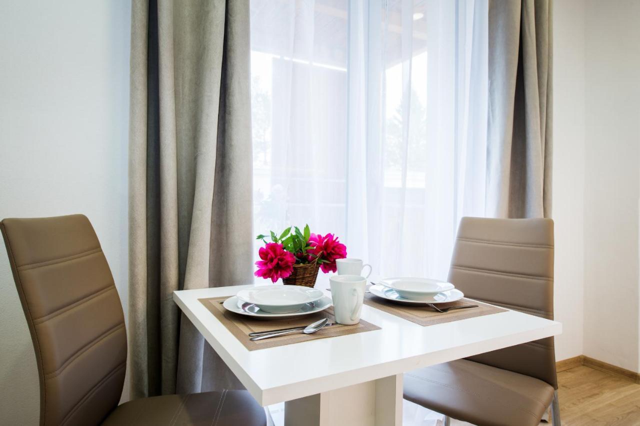Apartmany Tina A Zdenka - Stožec Exterior foto
