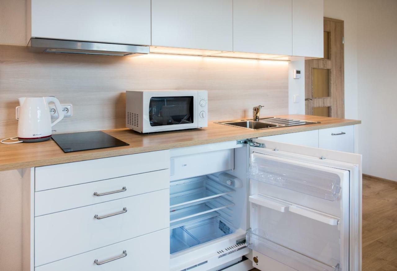 Apartmany Tina A Zdenka - Stožec Exterior foto