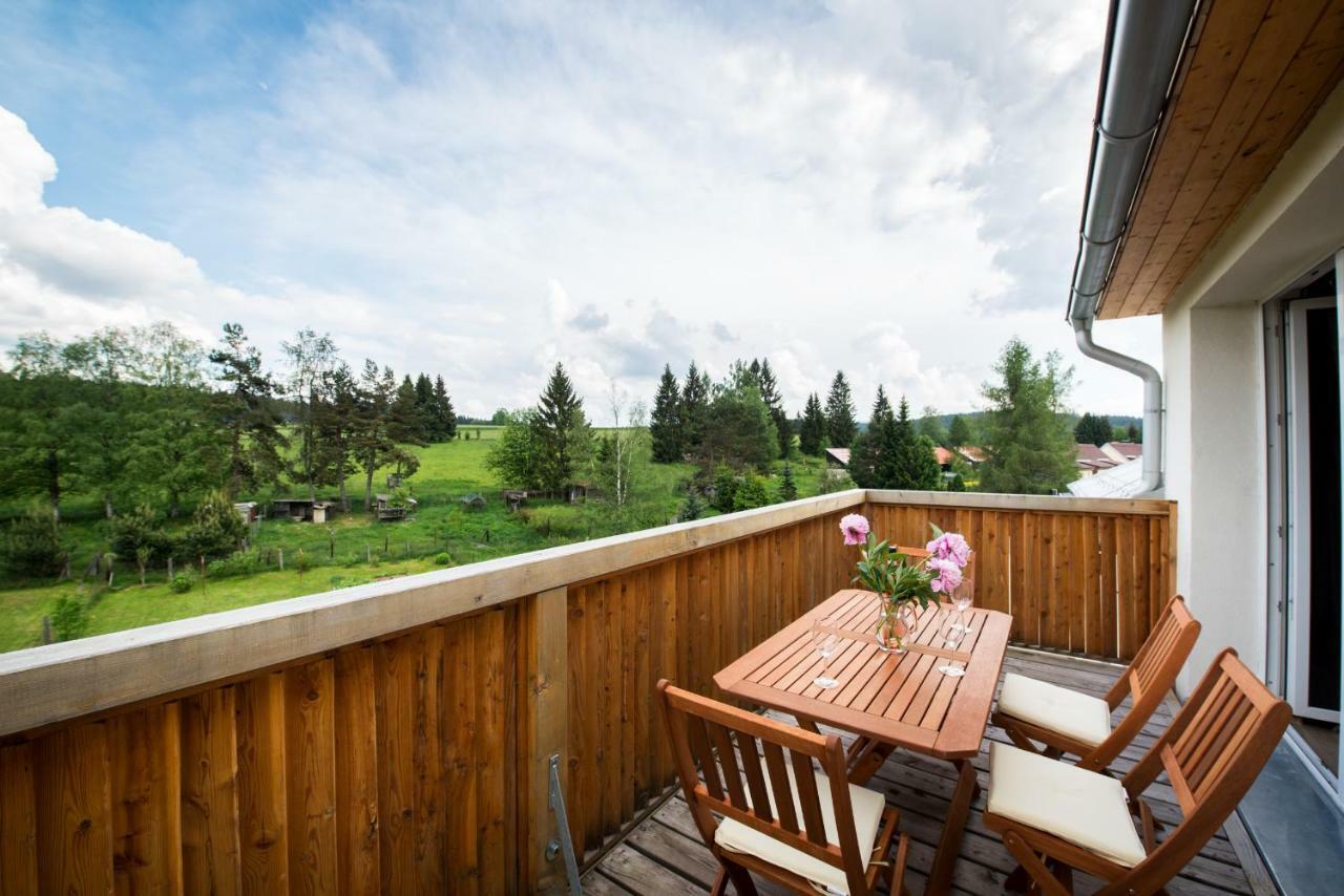 Apartmany Tina A Zdenka - Stožec Exterior foto