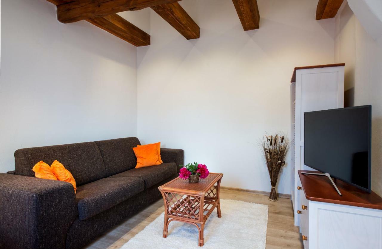 Apartmany Tina A Zdenka - Stožec Exterior foto