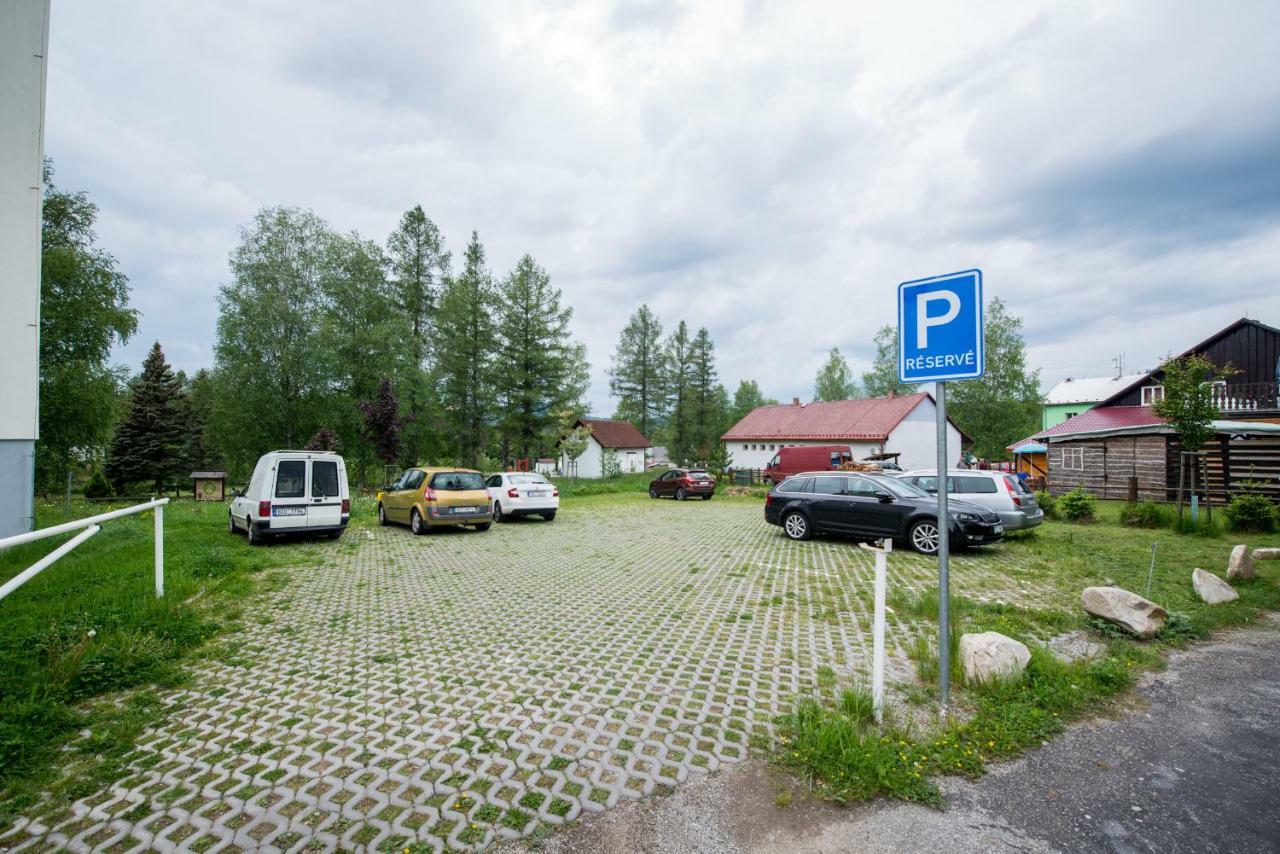 Apartmany Tina A Zdenka - Stožec Exterior foto