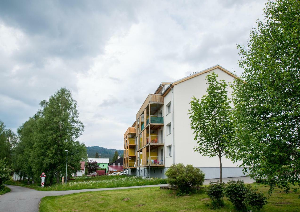 Apartmany Tina A Zdenka - Stožec Exterior foto